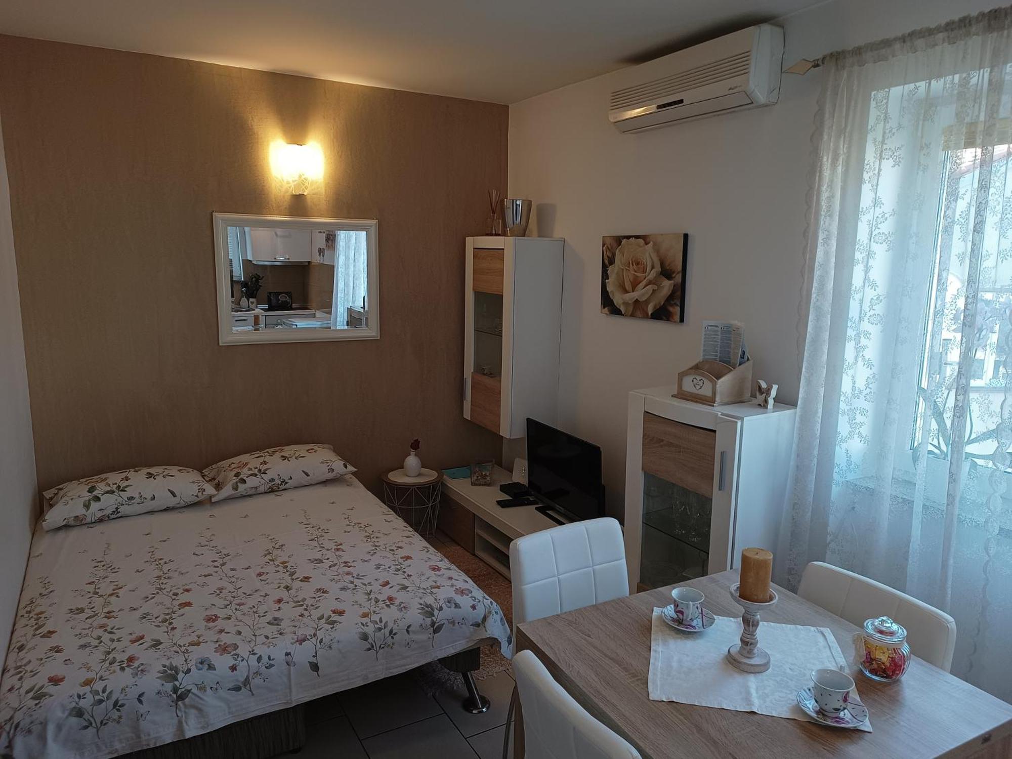 Apartment Luka Fažana Exterior foto